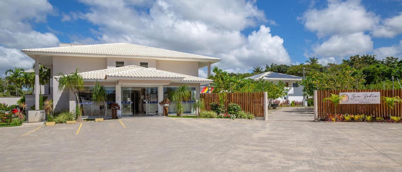 Sunbahia Praia Hotel Porto Seguro Exterior foto